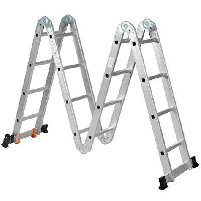 Aluminium Folding Factory Ladder