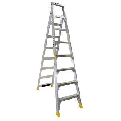 Aluminium Pole Ladder