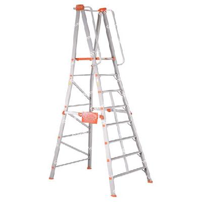 Aluminium Self Supporting Platform Ladder