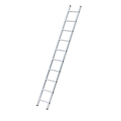 Aluminium Single Ladder (With Fat Step)