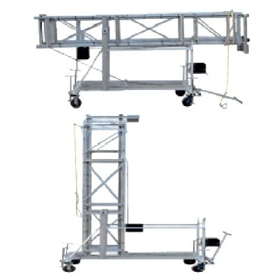 Aluminium Tower Ladder (Squre Type)