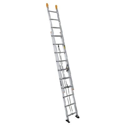 Aluminium Wall Extension Ladder