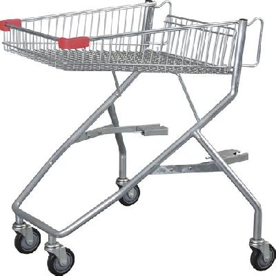 Basket Trolly