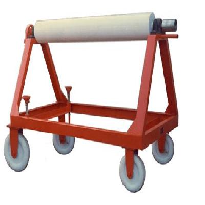 Cloth Batching Trolley