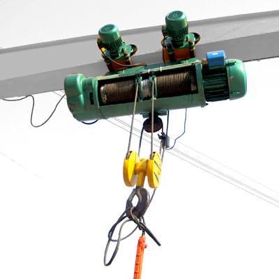 Electric Wire Rope Hoist