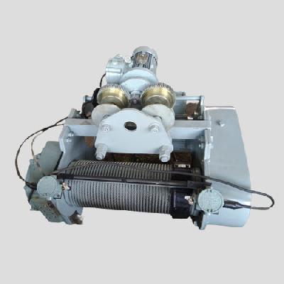 Flame Proof Hoists