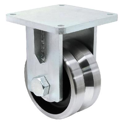 HD Forged Steel Castors