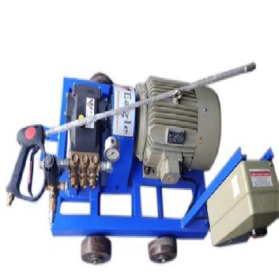 High Pressure Jetting  Cleaning Equipments