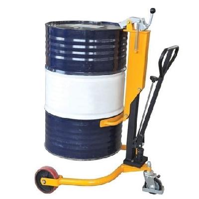 Hydraluic Hand Drum Shifting Trolly