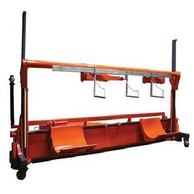 Hydraulic Beam Trolly