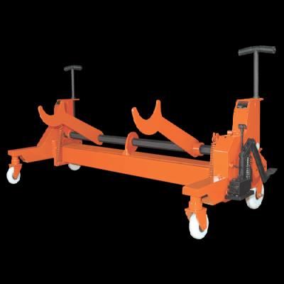 Hydraulic Wrap Beam Trolly