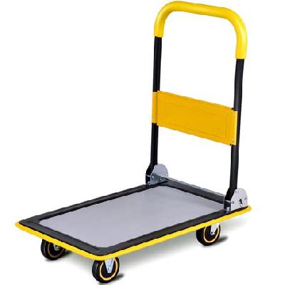 Industrial Baggage Trolly