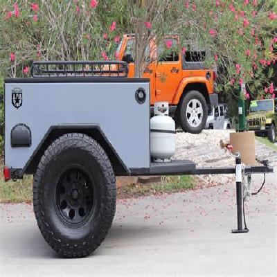 Jeep Trailer