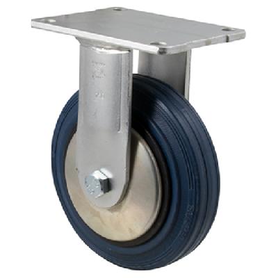 M.S. Fabricated Heavy Duty Castor