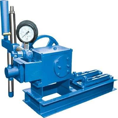 Motorised Hydraulic Testing Unit