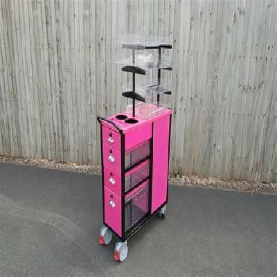 POY Cops Trolley