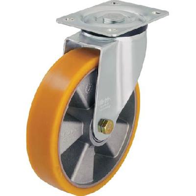Press Steel Castor Heavy Duty Hollow Type