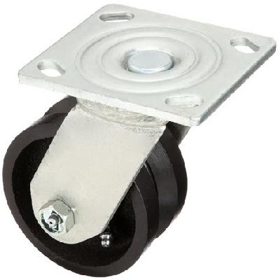 V Track Wheel Caster
