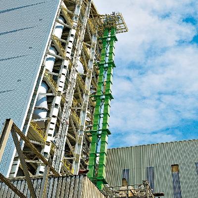 Bucket Elevator Conveyor