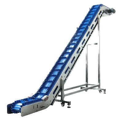 Cleated Conveyor Belt