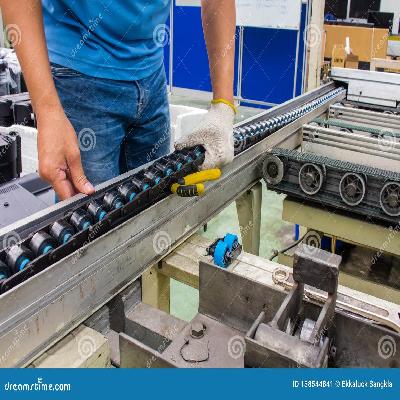Conveyor Belt Repairing Service