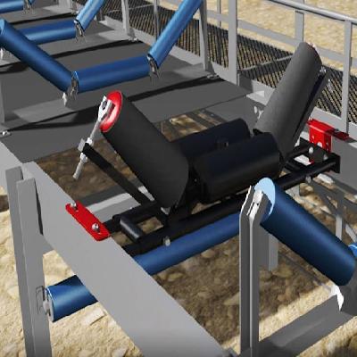 Conveyor Carrying Roller