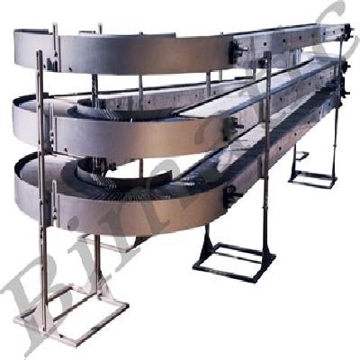 Cooling Conveyor