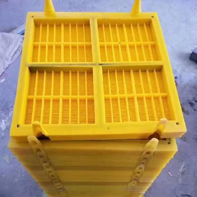 De Watering Screen Panel