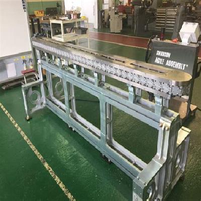 Precision Link Conveyor