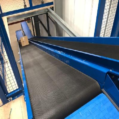 PU Belt Conveyor