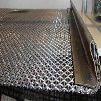 Vibrating Wire Mesh Screen
