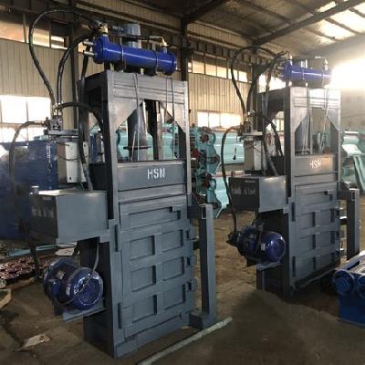 Cotton Baling Press
