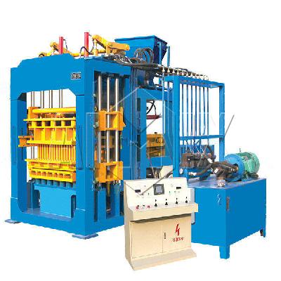 Fly Ash Brick Making Machine