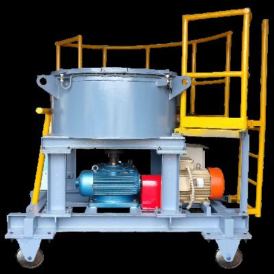 Pan Mixer Machine