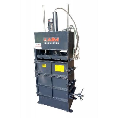 Plastic Bailing Press