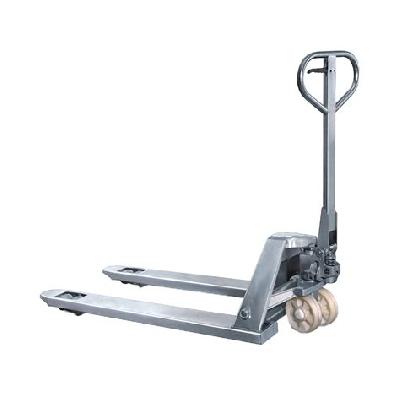 Roller Pallet Trolley