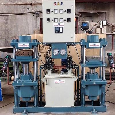Rubber Moulding Press