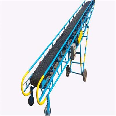 Mobile Conveyor System