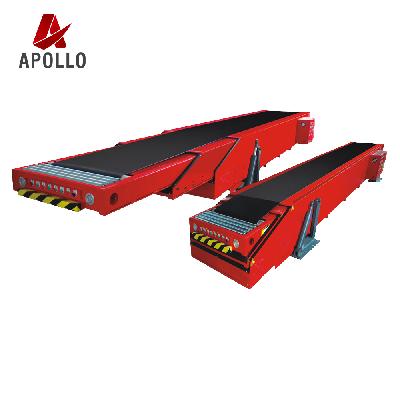 Telescopic Truck Loading Conveyor