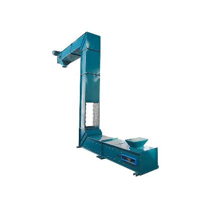 Z Type Bucket Elevator