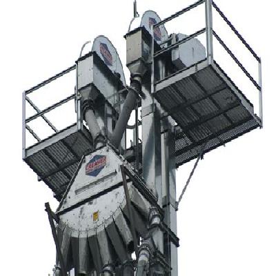 Grain Bucket Elevator