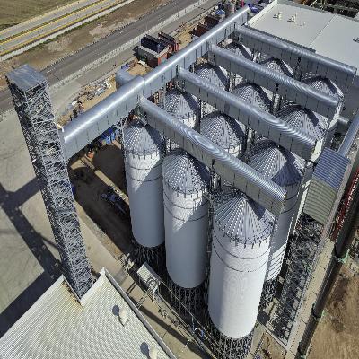 Grain Storage and Handling Systems