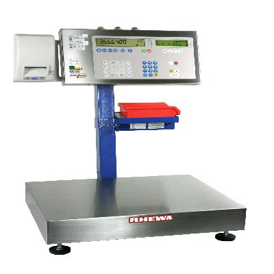 Mechanized Weighing System