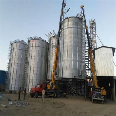 Mild Steel Silo