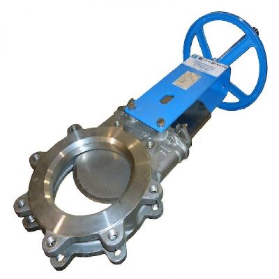 Pneumatic Gate Valve