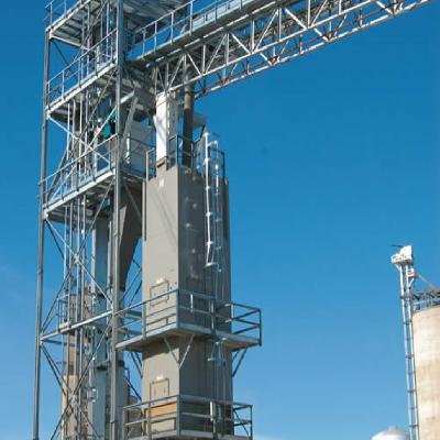Towers And Catwalks