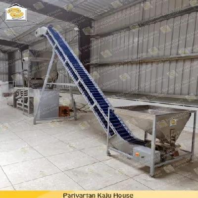 Automatic Cashew Conveyor System