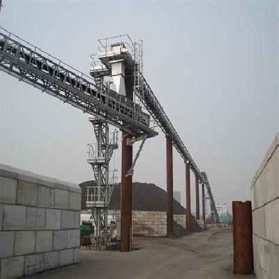 Bulk Material Handling Conveyor