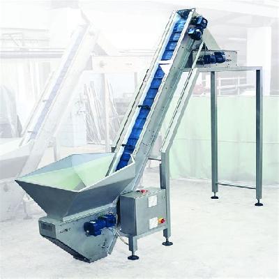 Elevating Conveyor