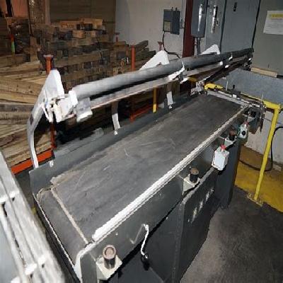 Heat Shrink Tunnel Conveyor